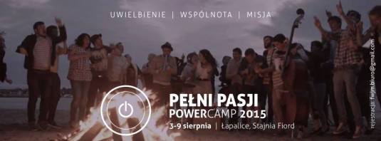 Power Camp 2015